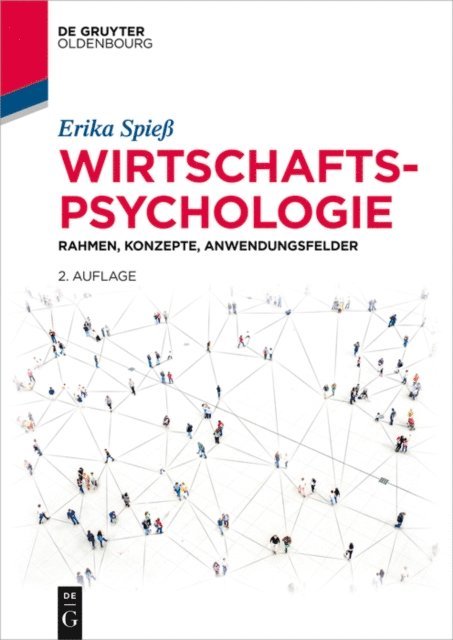 Erika Spie - Wirtschaftspsychologie, E-bok