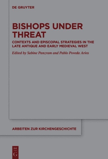 Pablo Poveda Arias, Sabine Panzram - Bishops under Threat, E-bok
