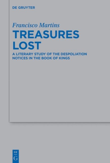 Francisco Martins - Treasures Lost, E-bok