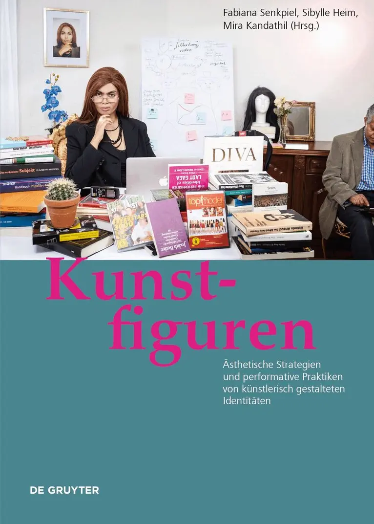 Fabiana Senkpiel, Sibylle Heim, Mira Kandathil - Kunstfiguren, Häftad. Tillgänglighet: Tillfälligt slut