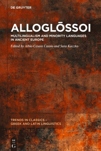 Sara Kaczko, Albio Cesare Cassio - Allogl?ssoi, E-bok