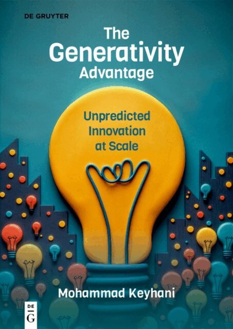 Mohammad Keyhani - Generativity Advantage, E-bok