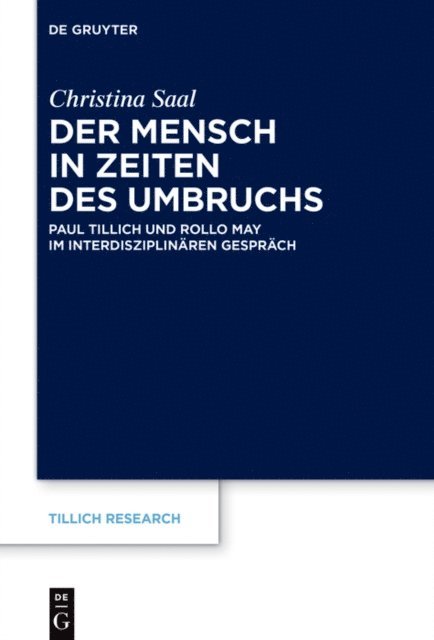 Christina Saal - Der Mensch in Zeiten des Umbruchs, E-bok