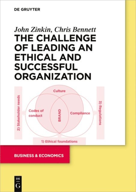 Chris Bennett, John Zinkin - Challenge of Leading an Ethical and Successful Organization, E-bok