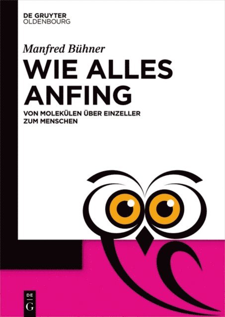 Manfred Buhner - Wie alles anfing, E-bok