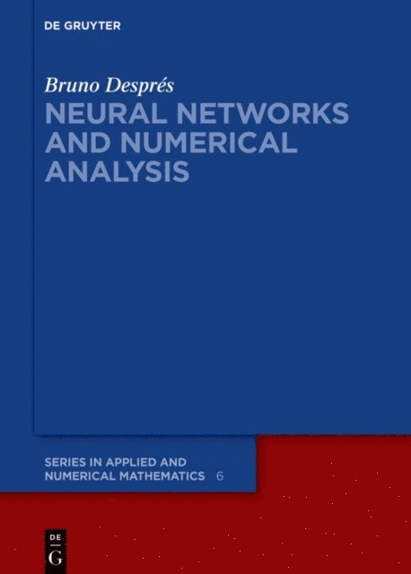 Bruno Despres - Neural Networks and Numerical Analysis, E-bok