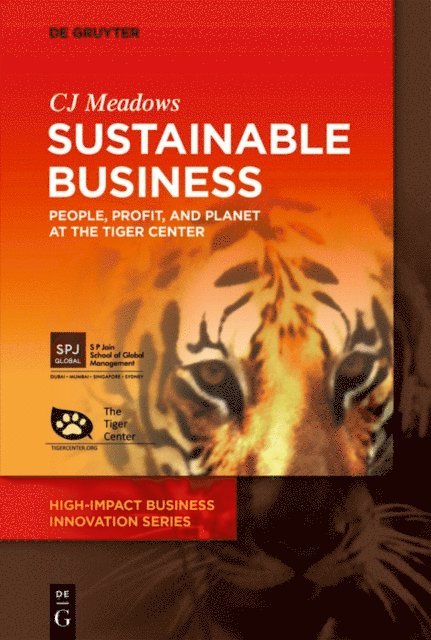 CJ Meadows - Sustainable Business, E-bok