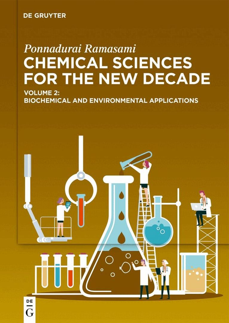 Ponnadurai Ramasami - Biochemical and Environmental Applications, Inbunden