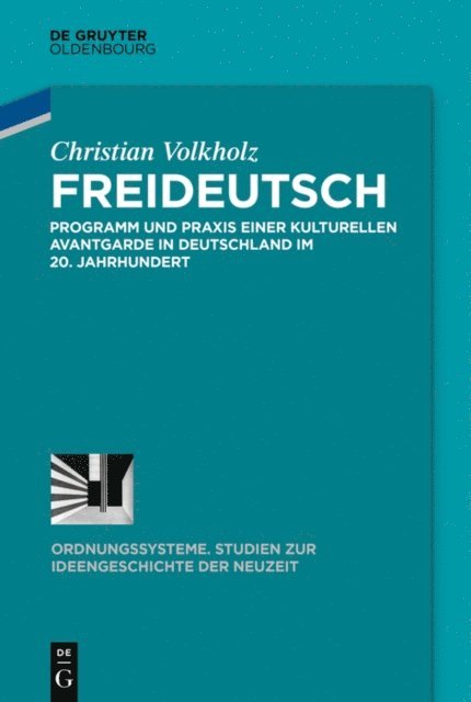 Christian Volkholz - Freideutsch, E-bok