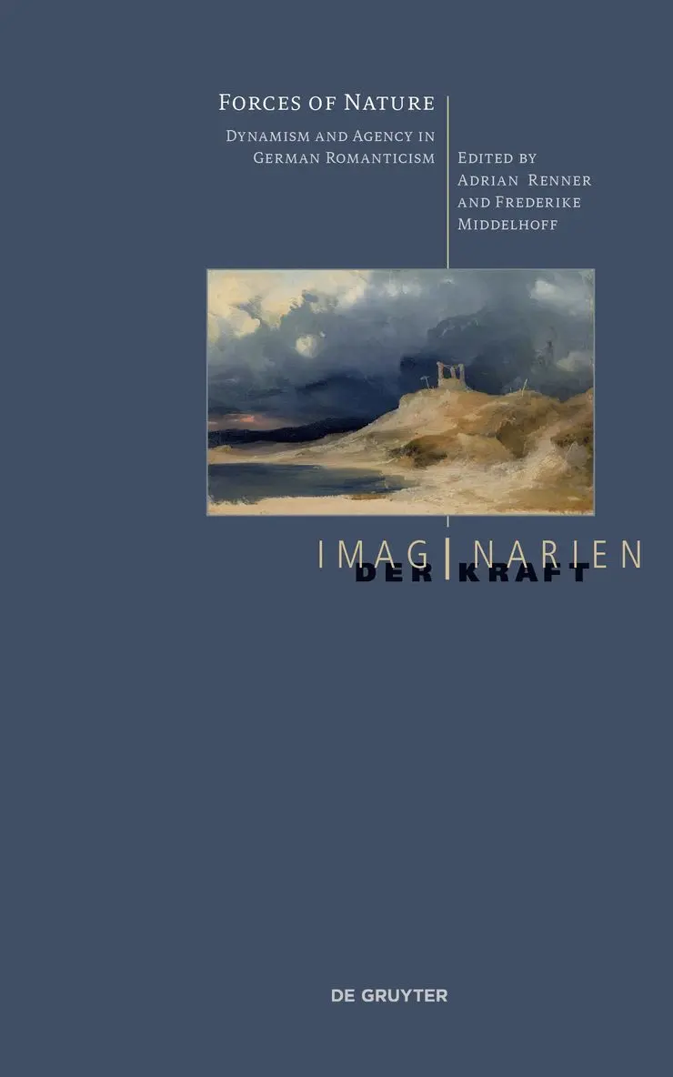 Adrian Renner, Frederike Middelhoff - Forces of Nature, Häftad. Tillgänglighet: Tillfälligt slut