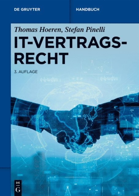 Stefan Pinelli, Thomas Hoeren - IT-Vertragsrecht, E-bok