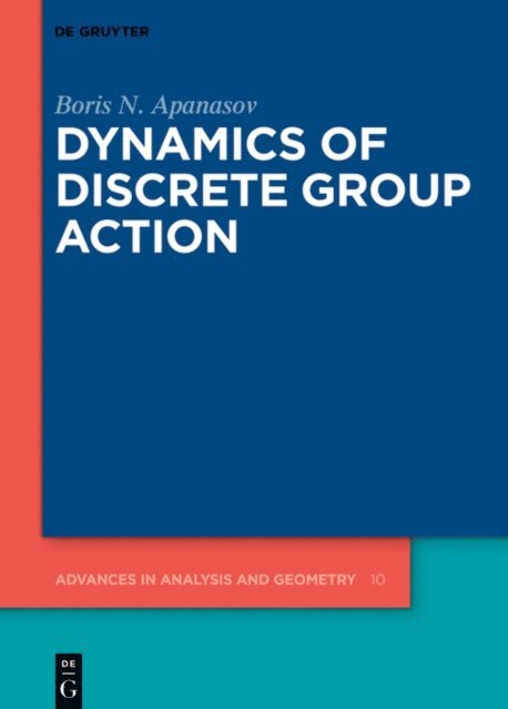 Boris N. Apanasov - Dynamics of Discrete Group Action, E-bok