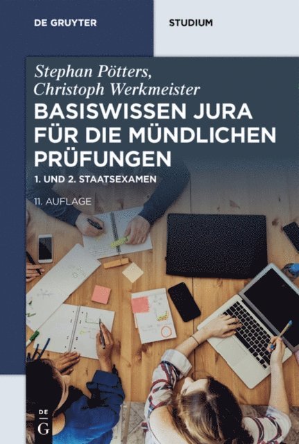 Christoph Werkmeister, Stephan Potters - Basiswissen Jura für die mündlichen Prüfungen, E-bok. Tillgänglighet: Lägg i varukorg