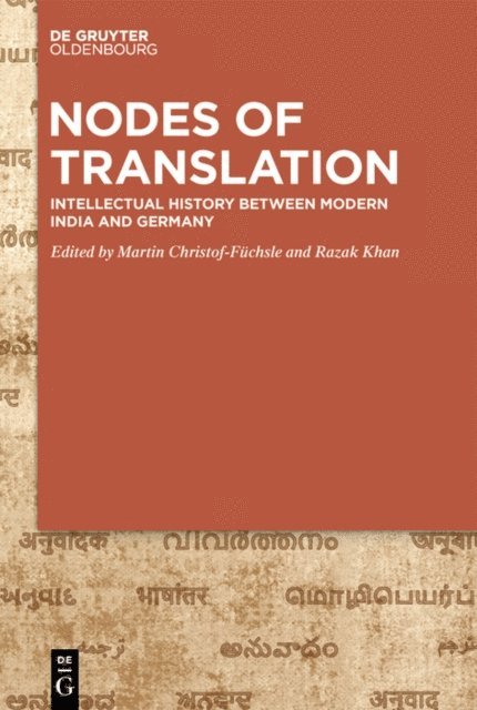 Razak Khan, Martin Christof-Fuchsle - Nodes of Translation, E-bok