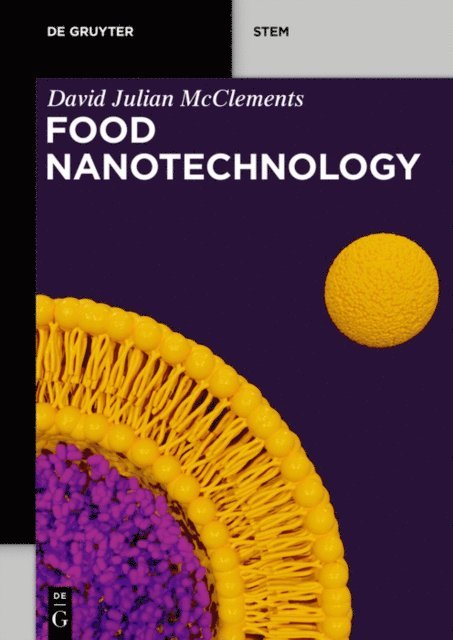 David Julian McClements - Food Nanotechnology, E-bok