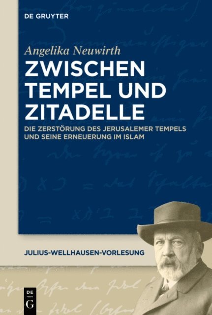Angelika Neuwirth - Zwischen Tempel und Zitadelle, E-bok