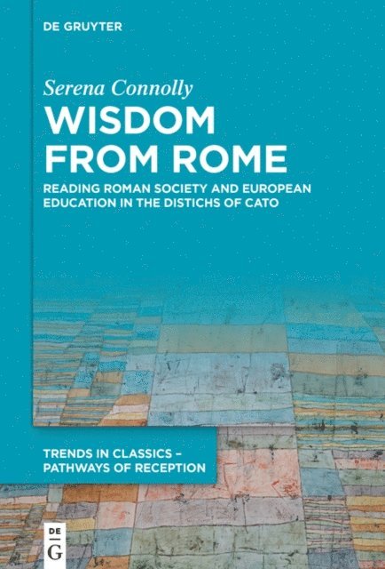 Serena Connolly - Wisdom from Rome, E-bok