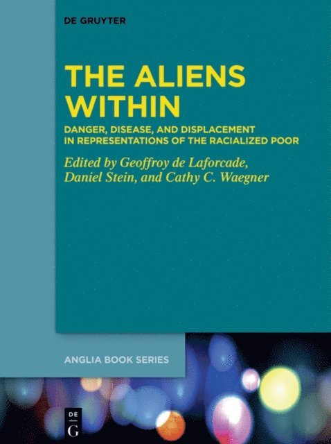 Cathy C. Waegner, Daniel Stein, Geoffroy de Laforcade - Aliens Within, E-bok