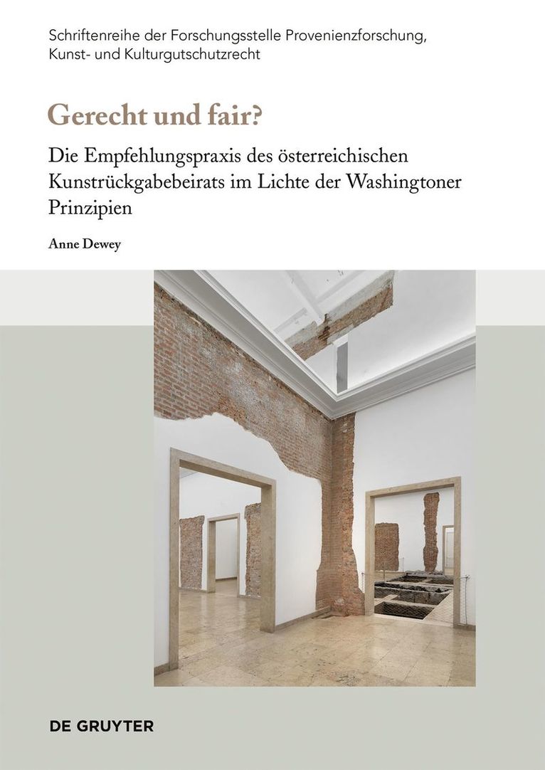 Anne Dewey - Gerecht und fair?, Häftad. Tillgänglighet: Tillfälligt slut