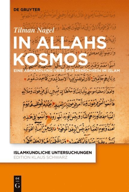 Tilman Nagel - In Allahs Kosmos, E-bok