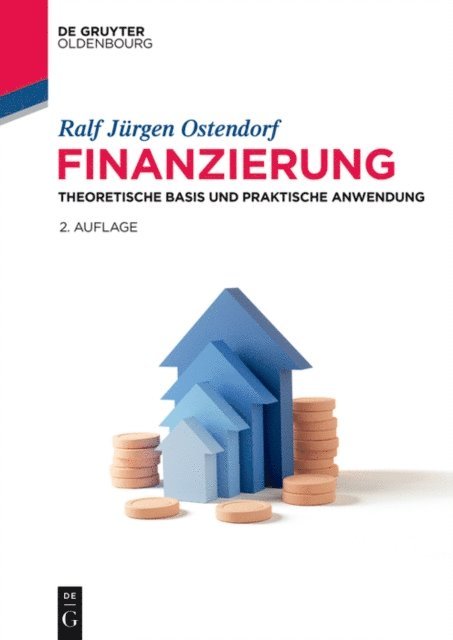 Ralf Jurgen Ostendorf - Finanzierung, E-bok
