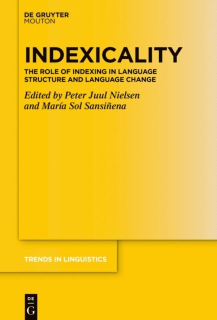 Maria Sol Sansinena, Peter Juul Nielsen - Indexicality, E-bok