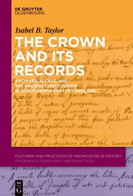Isabel B. Taylor - Crown and Its Records, E-bok