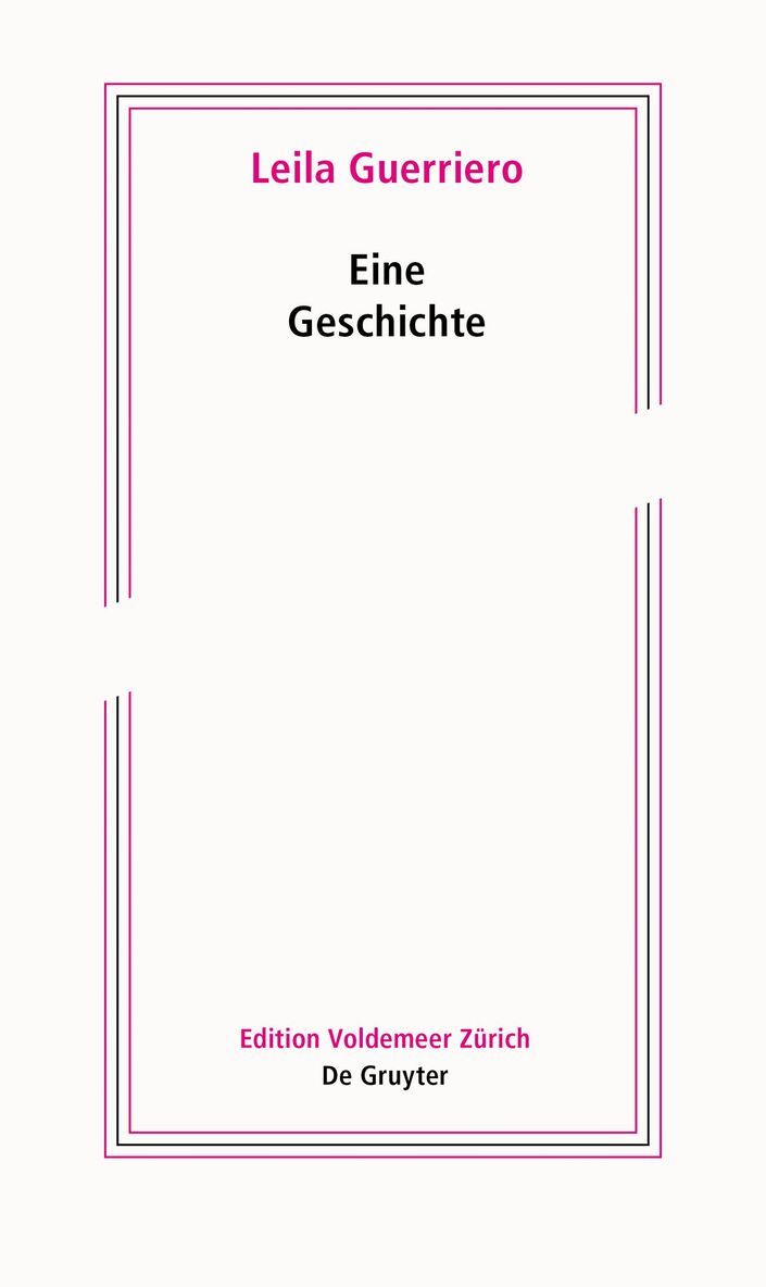 Leila Guerriero - Eine Geschichte, Häftad. Tillgänglighet: Tillfälligt slut