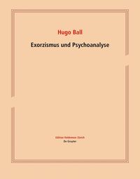 Exorzismus und Psychoanalyse