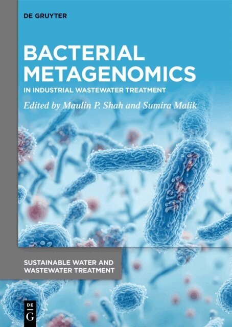 Sumira Malik, Maulin P. Shah - Bacterial Metagenomics, E-bok