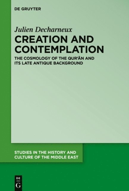 Julien Decharneux - Creation and Contemplation, E-bok