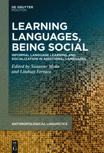 Lindsay Ferrara, Susanne Mohr - Learning Languages, Being Social, E-bok