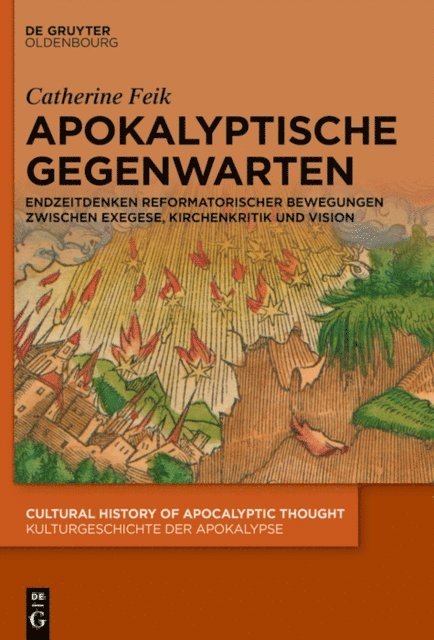 Catherine Feik - Apokalyptische Gegenwarten, E-bok