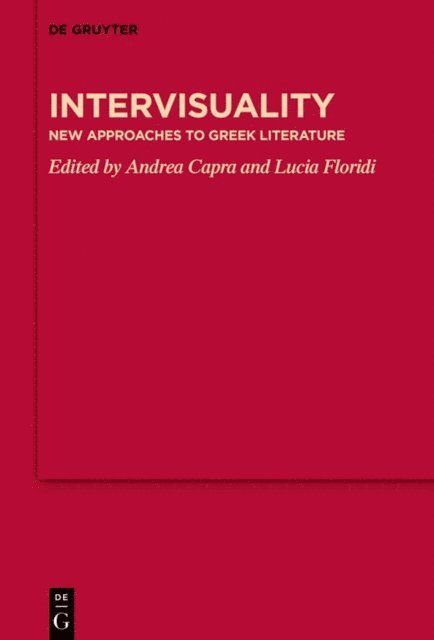 Lucia Floridi, Andrea Capra - Intervisuality, E-bok