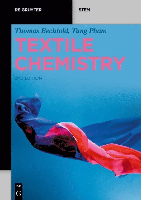 Tung Pham, Thomas Bechtold - Textile Chemistry, E-bok