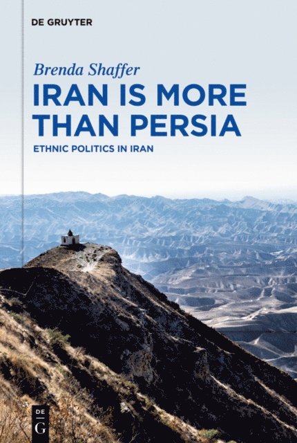 Brenda Shaffer - Iran is More Than Persia, E-bok