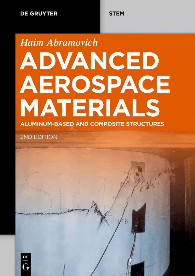 Haim Abramovich - Advanced Aerospace Materials, Häftad