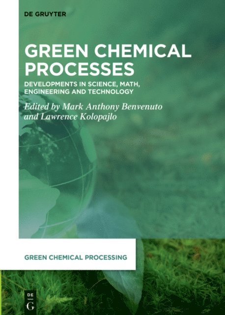 Lawrence Kolopajlo, Mark Anthony Benvenuto - Green Chemical Processes, E-bok