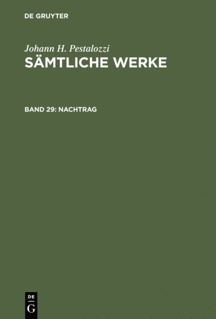 Kurt Werder - Nachtrag, E-bok