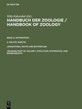 Volume 1: Evolution, Systematics, and Biogeography