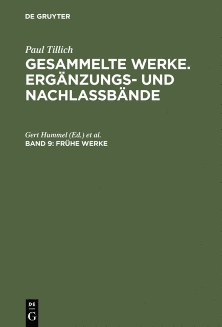 Doris Lax, Gert Hummel - Frühe Werke, E-bok