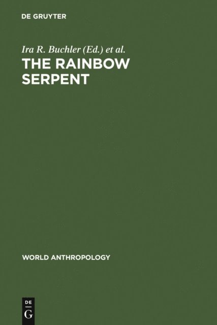 Kenneth Maddock, Ira R. Buchler - Rainbow Serpent, E-bok