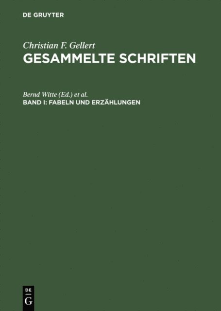 Ulrike Bardt, Bernd Witte - Fabeln und Erzählungen, E-bok