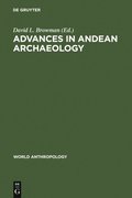 Advances in Andean Archaeology