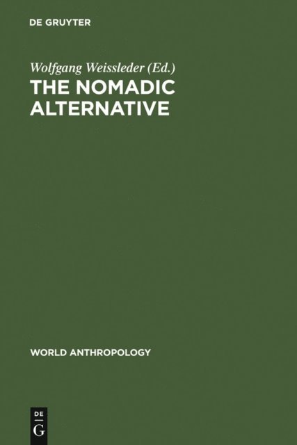 Wolfgang Weissleder - Nomadic Alternative, E-bok