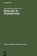 English in Transition