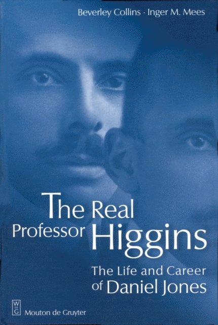 Inger M. Mees, Beverly Collins - Real Professor Higgins, E-bok