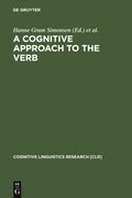 Cognitive Approach to the Verb