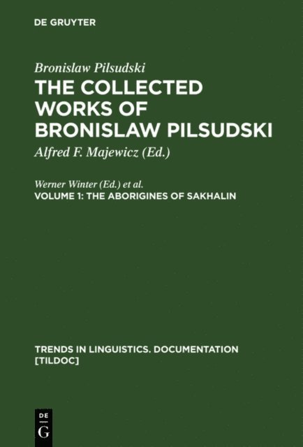 Richard A. Rhodes, Werner Winter - Aborigines of Sakhalin, E-bok