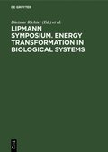 Lipmann Symposium. Energy transformation in biological systems